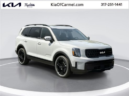 2024 Kia Telluride EX X-Line Gray, Indianapolis, IN