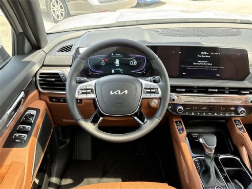 2024 Kia Telluride EX X-Line Gray, Indianapolis, IN