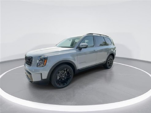 2024 Kia Telluride EX X-Line Gray, Indianapolis, IN