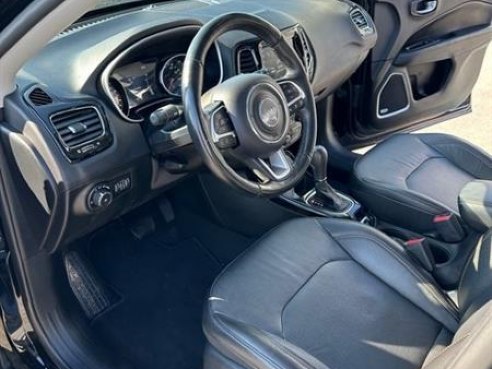 2021 Jeep Compass Limited Black, Rockland, ME