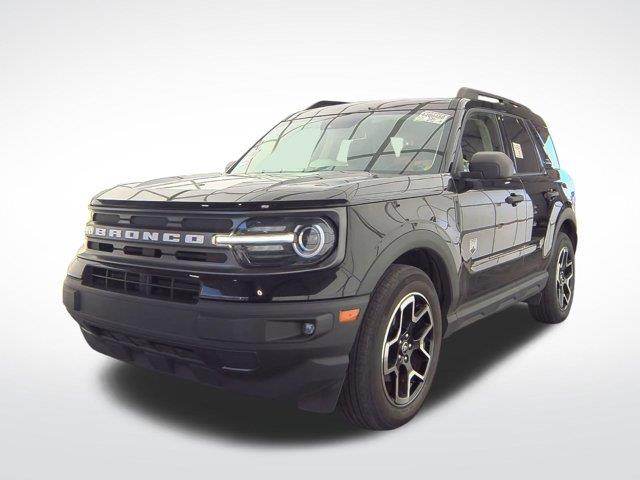 2021 Ford Bronco Sport Big Bend Shadow Black, Plymouth, WI