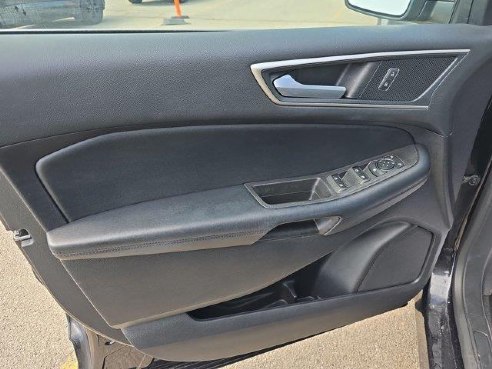 2021 Ford Edge SEL Agate Black Metallic, Plymouth, WI