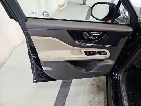 2023 Lincoln Corsair Standard Infinite Black Metallic Clearcoat, Plymouth, WI