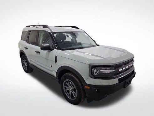 2021 Ford Bronco Sport Big Bend Cactus Gray, Plymouth, WI