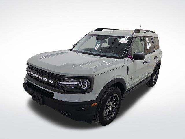 2021 Ford Bronco Sport Big Bend Cactus Gray, Plymouth, WI