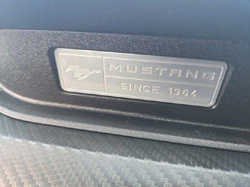 2017 Ford Mustang V6 Magnetic Metallic, Plymouth, WI