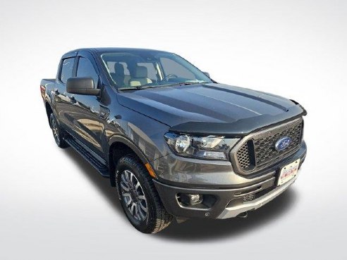 2019 Ford Ranger XLT Gray, Plymouth, WI