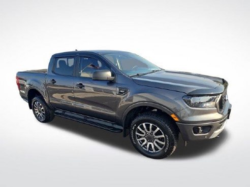 2019 Ford Ranger XLT Gray, Plymouth, WI