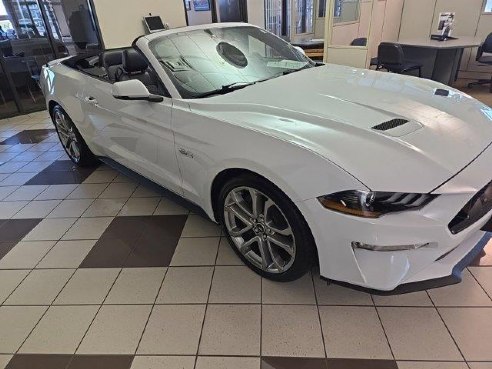 2022 Ford Mustang GT Premium Oxford White, Plymouth, WI