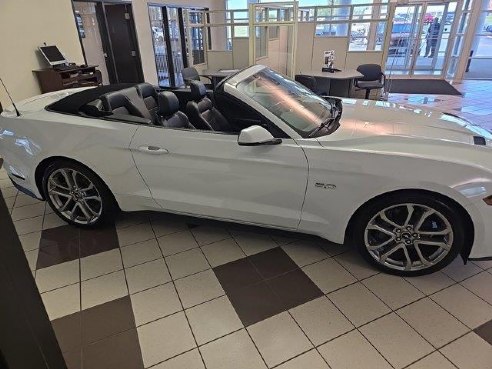 2022 Ford Mustang GT Premium Oxford White, Plymouth, WI