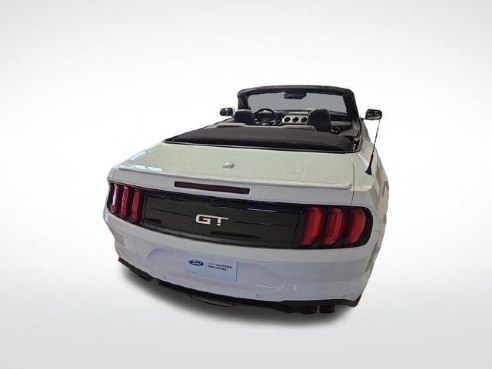 2022 Ford Mustang GT Premium Oxford White, Plymouth, WI