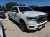 2019 Ram Ram Pickup 1500 Limited White, Plymouth, WI