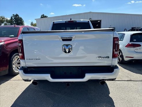 2019 Ram Ram Pickup 1500 Limited White, Plymouth, WI