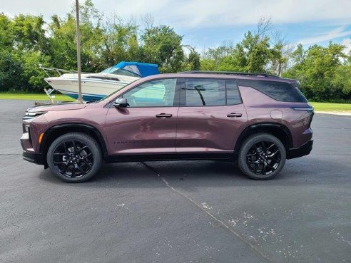 2024 Chevrolet Traverse AWD RS Stardust Metallic, Kiel, WI