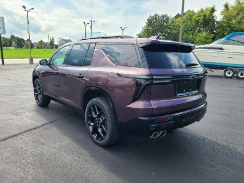 2024 Chevrolet Traverse AWD RS Stardust Metallic, Kiel, WI