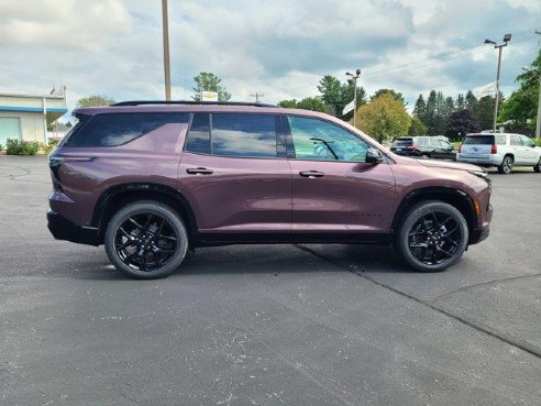 2024 Chevrolet Traverse AWD RS Stardust Metallic, Kiel, WI