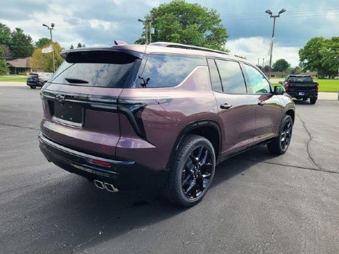 2024 Chevrolet Traverse AWD RS Stardust Metallic, Kiel, WI