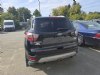 2017 Ford Escape Titanium Shadow Black, Newport, VT