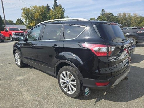 2017 Ford Escape Titanium Shadow Black, Newport, VT