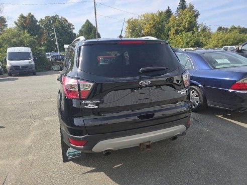 2017 Ford Escape Titanium Shadow Black, Newport, VT