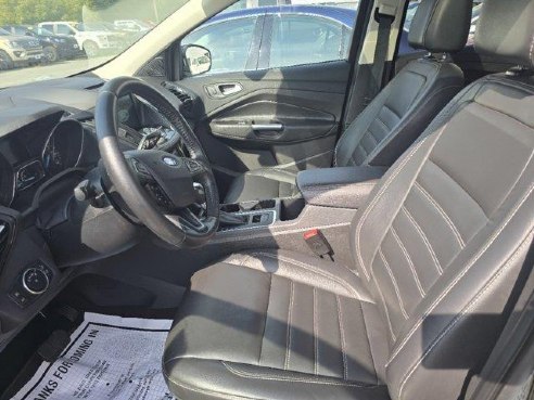 2017 Ford Escape Titanium Shadow Black, Newport, VT