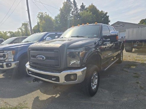 2016 Ford F-350 Series XLT Black, Newport, VT