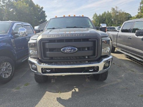 2016 Ford F-350 Series XLT Black, Newport, VT