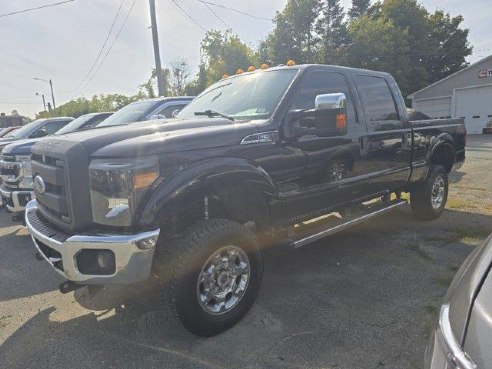 2016 Ford F-350 Series XLT Black, Newport, VT