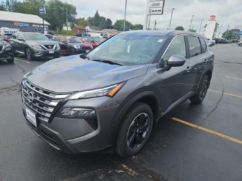 2024 Nissan Rogue SV Gray, Dixon, IL