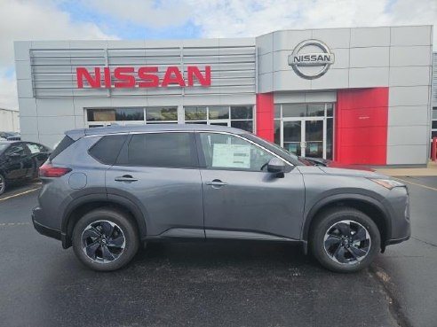 2024 Nissan Rogue SV Gray, Dixon, IL