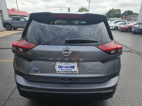 2024 Nissan Rogue SV Gray, Dixon, IL