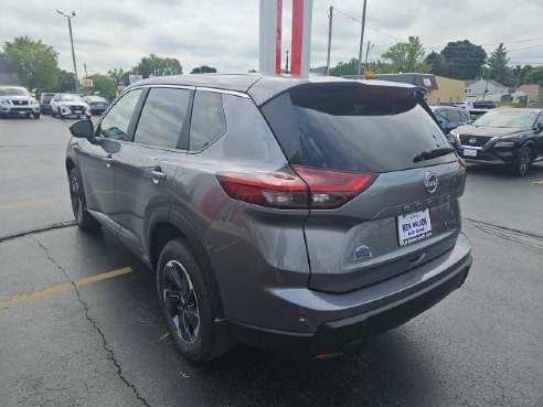 2024 Nissan Rogue SV Gray, Dixon, IL