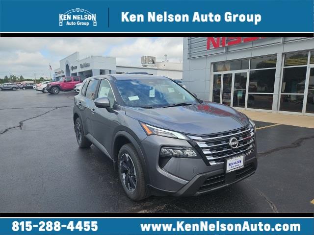 2024 Nissan Rogue SV Gray, Dixon, IL