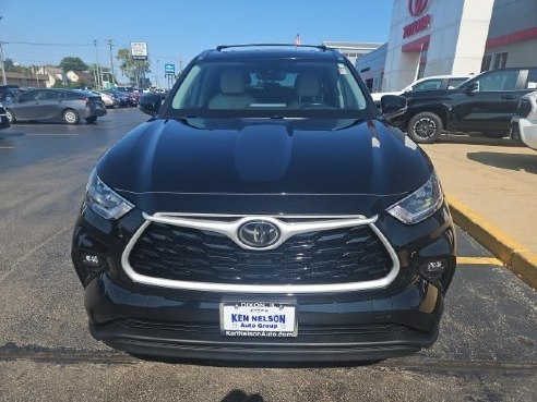 2020 Toyota Highlander XLE Black, Dixon, IL