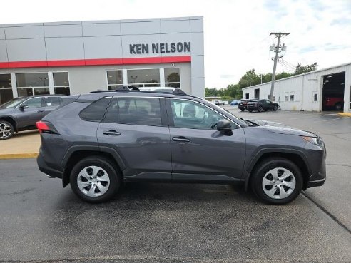 2021 Toyota RAV4 LE Gray, Dixon, IL