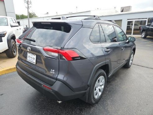 2021 Toyota RAV4 LE Gray, Dixon, IL