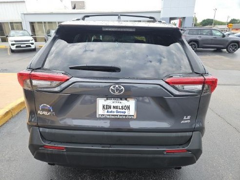 2021 Toyota RAV4 LE Gray, Dixon, IL