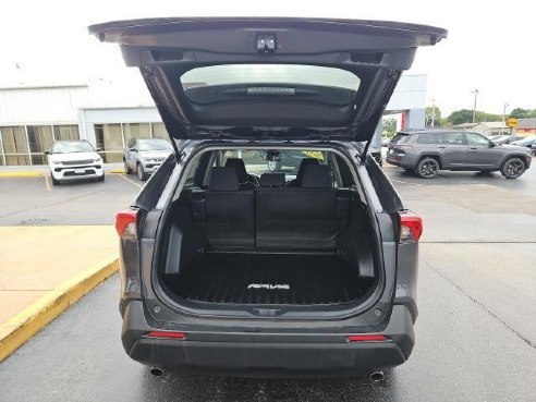 2021 Toyota RAV4 LE Gray, Dixon, IL