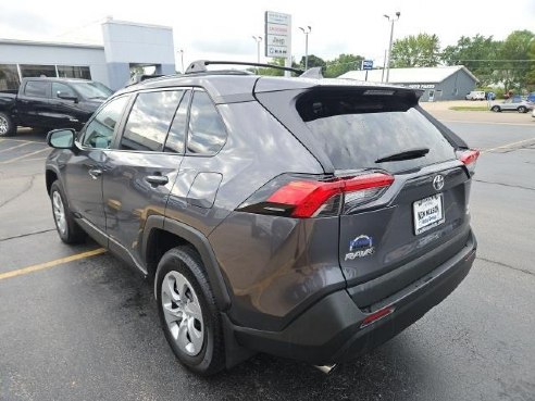 2021 Toyota RAV4 LE Gray, Dixon, IL