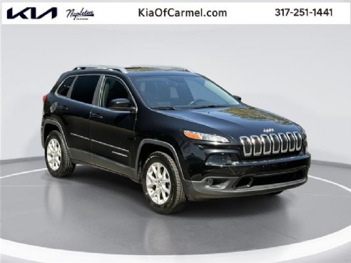 2014 Jeep Cherokee Latitude Black, Indianapolis, IN