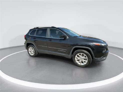 2014 Jeep Cherokee Latitude Black, Indianapolis, IN