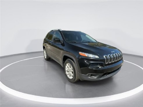 2014 Jeep Cherokee Latitude Black, Indianapolis, IN