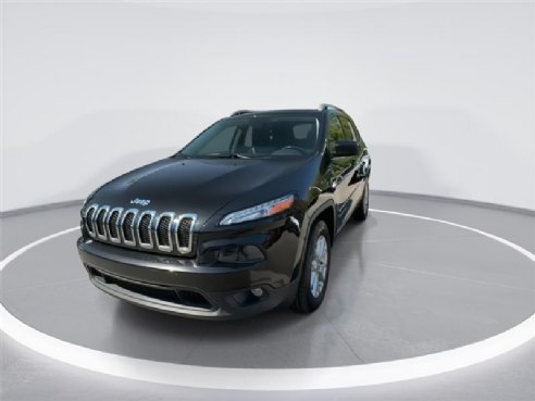 2014 Jeep Cherokee Latitude Black, Indianapolis, IN