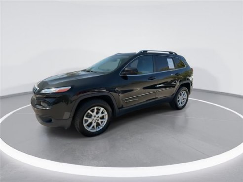 2014 Jeep Cherokee Latitude Black, Indianapolis, IN