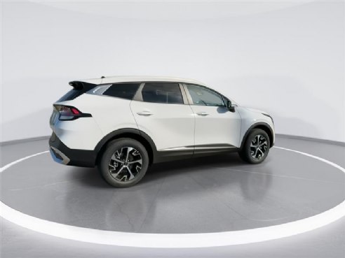 2025 Kia Sportage EX White, Indianapolis, IN