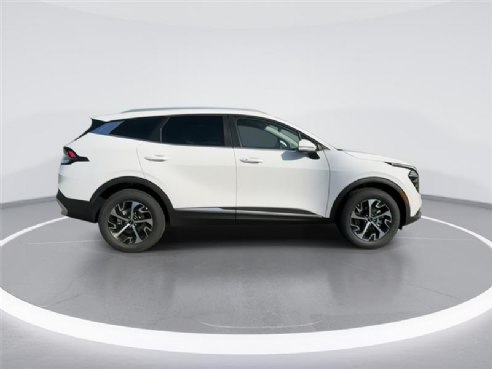 2025 Kia Sportage EX White, Indianapolis, IN