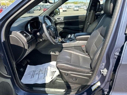 2020 Jeep Grand Cherokee Limited Blue, Rockland, ME