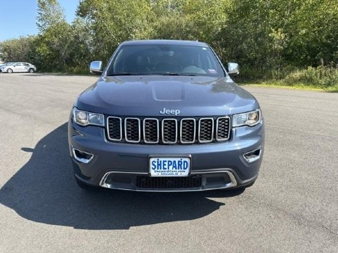 2020 Jeep Grand Cherokee Limited Blue, Rockland, ME