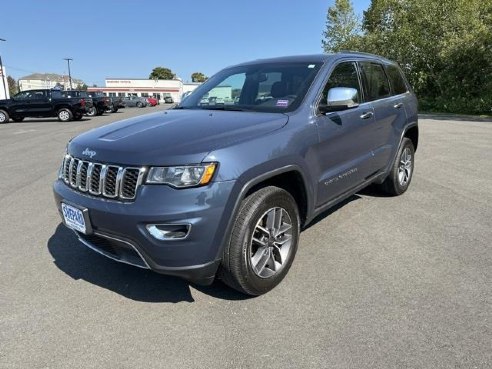 2020 Jeep Grand Cherokee Limited Blue, Rockland, ME