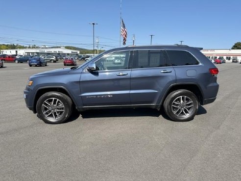 2020 Jeep Grand Cherokee Limited Blue, Rockland, ME